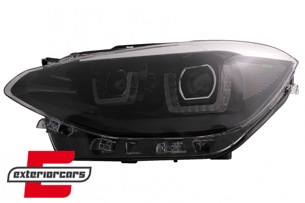 Osram LEDriving Full LED prednji farovi (chrome) / BMW serije 1 F20 F21 (06.2011-03.2015) - Slika 2