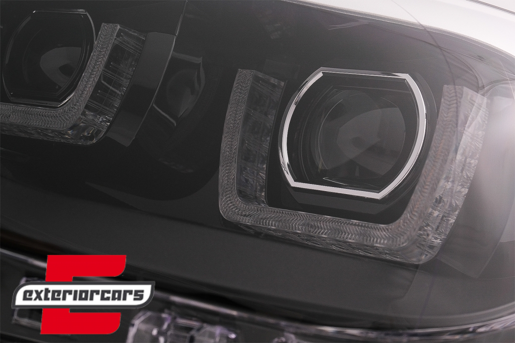 Osram LEDriving Full LED prednji farovi (chrome) / BMW serije 1 F20 F21 (06.2011-03.2015) - Slika 4