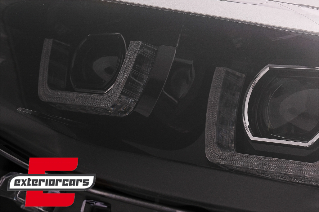 Osram LEDriving Full LED prednji farovi (chrome) / BMW serije 1 F20 F21 (06.2011-03.2015) - Slika 5