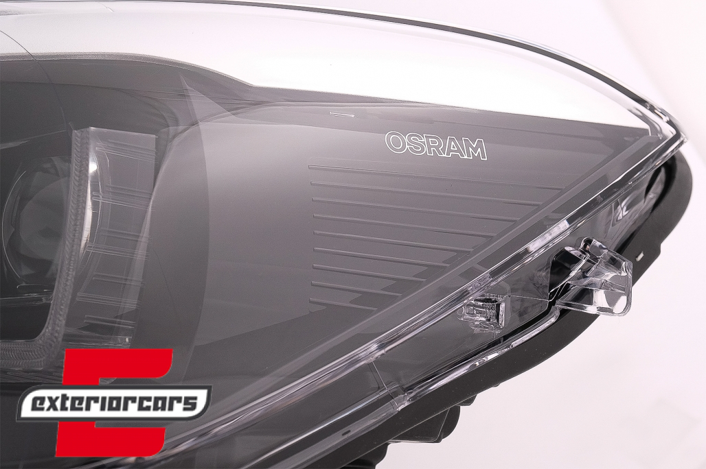 Osram LEDriving Full LED prednji farovi (chrome) / BMW serije 1 F20 F21 (06.2011-03.2015) - Slika 7