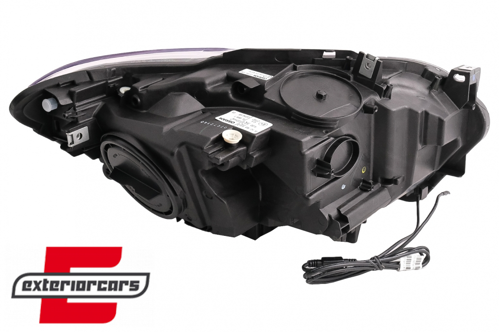 Osram LEDriving Full LED prednji farovi (chrome) / BMW serije 1 F20 F21 (06.2011-03.2015) - Slika 8