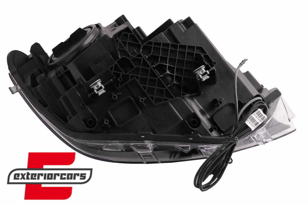Osram LEDriving Full LED prednji farovi (chrome) / BMW serije 1 F20 F21 (06.2011-03.2015) - Slika 9