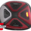 Full LED stražnja svjetla Dynamic Start-up (crvena/smoke) / Smart ForTwo C453 A453 ForFour W453 (2014-2019) - Slika 14