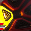 Full LED stražnja svjetla Dynamic Start-up (crvena/smoke) / Smart ForTwo C453 A453 ForFour W453 (2014-2019) - Slika 17