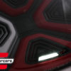 Full LED stražnja svjetla Dynamic Start-up (crvena/smoke) / Smart ForTwo C453 A453 ForFour W453 (2014-2019) - Slika 19