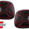 Full LED stražnja svjetla Dynamic Start-up (crvena/smoke) / Smart ForTwo C453 A453 ForFour W453 (2014-2019) - Slika 21
