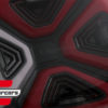 Full LED stražnja svjetla Dynamic Start-up (crvena/smoke) / Smart ForTwo C453 A453 ForFour W453 (2014-2019) - Slika 22