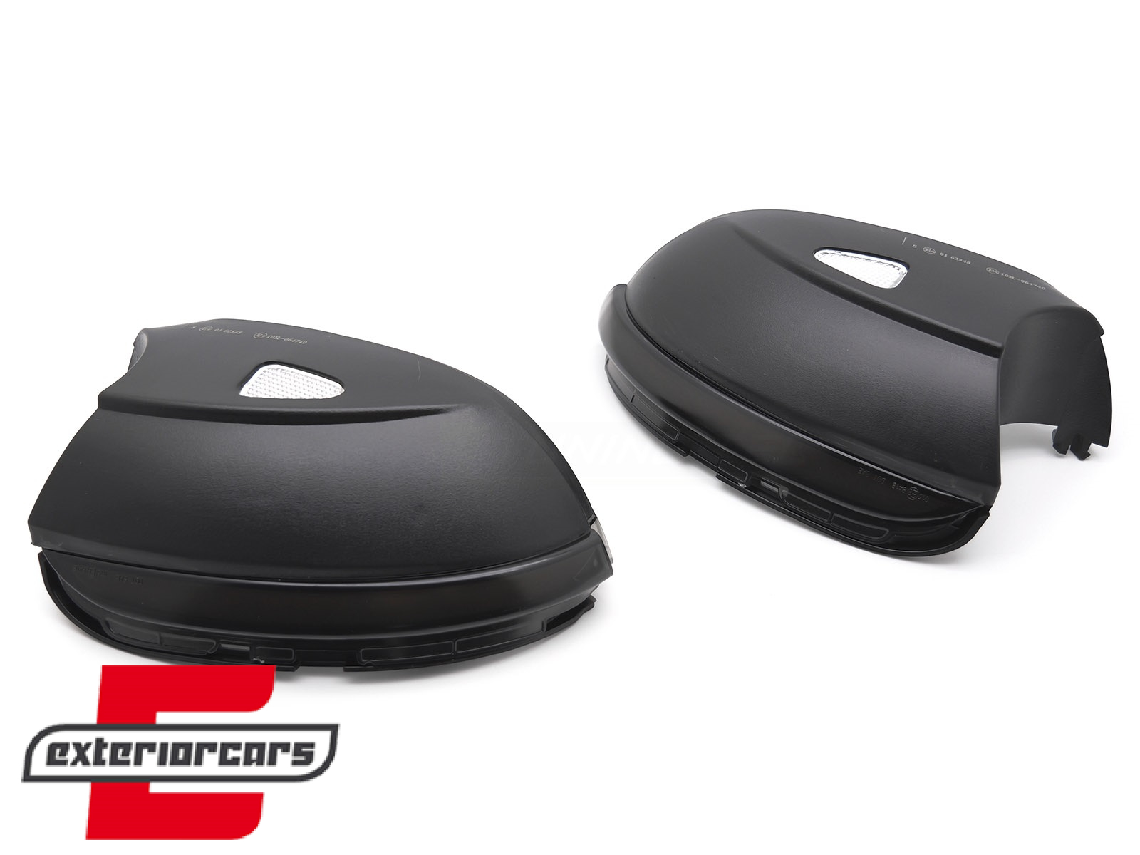 Žmigavci u retrovizoru LED SEQ (smoke) / VW Beetle Jetta Passat B7 (2010-2014) Passat CC Scirocco (2008-2014) - Slika 2