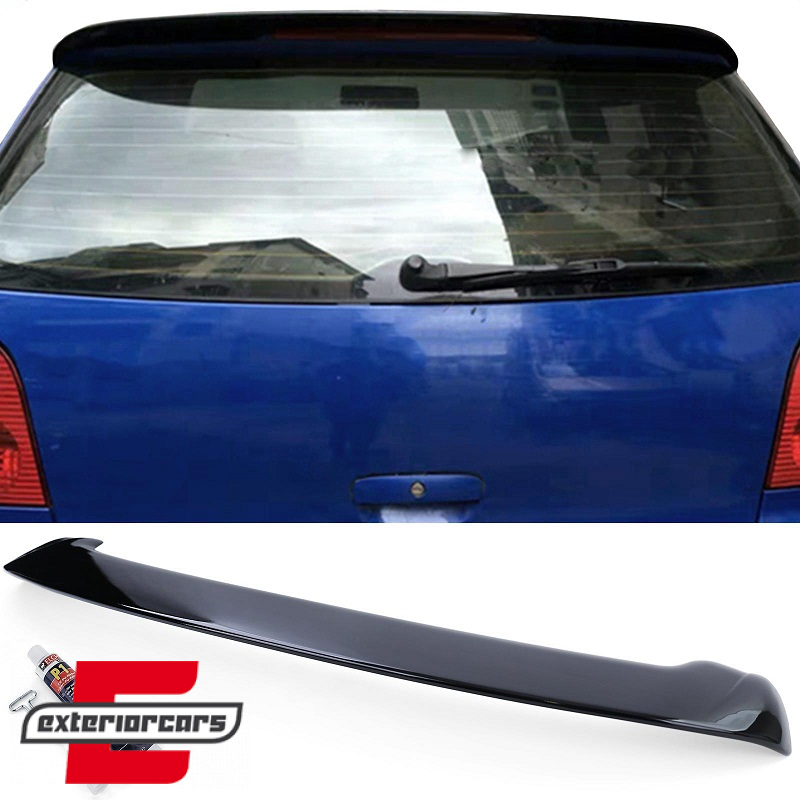 Krovni spojler (piano crna) / VW Polo 9N 9N3 (2001-2009) - Slika 6