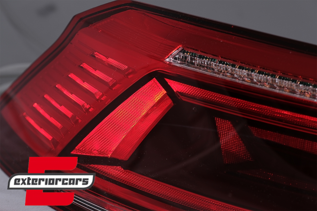 Full LED stražnja svjetla SEQ žmigavci B8.5 Facelift dizajn / VW Passat B8 3G (2015-2019) limuzina - Slika 15
