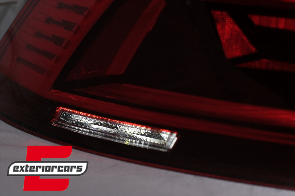 Full LED stražnja svjetla SEQ žmigavci B8.5 Facelift dizajn / VW Passat B8 3G (2015-2019) limuzina - Slika 18