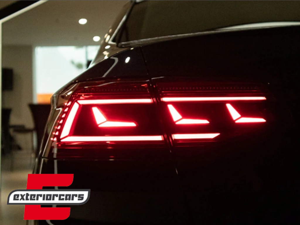 Full LED stražnja svjetla SEQ žmigavci B8.5 Facelift dizajn / VW Passat B8 3G (2015-2019) limuzina - Slika 24