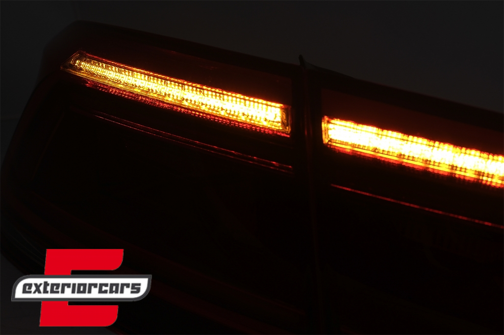 Full LED stražnja svjetla SEQ žmigavci B8.5 Facelift dizajn / VW Passat B8 3G (2015-2019) limuzina - Slika 9