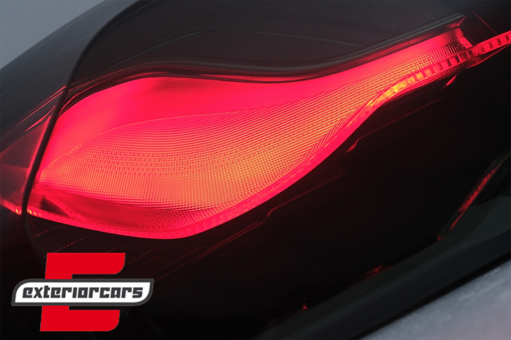 OLED stražnja svjetla SEQ žmigavci (smoke) / BMW serije 4 F32 F33 F36 M4 F82 F83 (2013-03.2019) - Slika 13