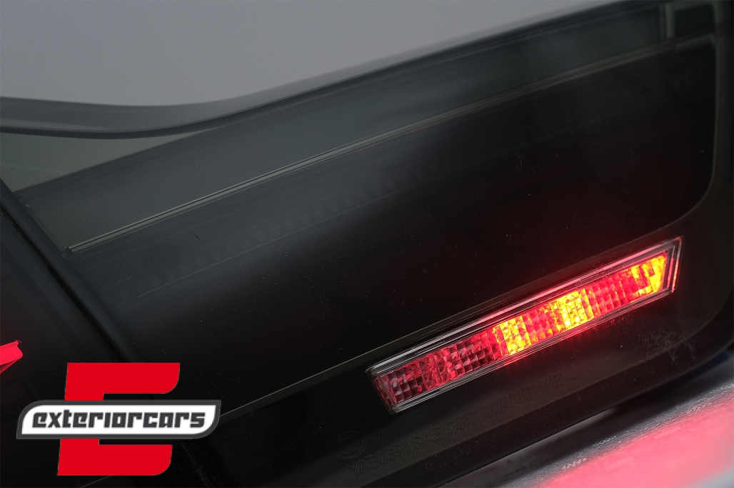 OLED stražnja svjetla SEQ žmigavci (smoke) / BMW serije 4 F32 F33 F36 M4 F82 F83 (2013-03.2019) - Slika 14
