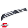 Prednja maska R20 dizajn (piano crna) / VW Scirocco 3 Facelift (2014-2017) - Slika 6