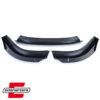Prednji nastavak branika Cup dizajn (carbon look) / VW Polo 6R (2009-2014) - Slika 6