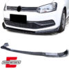Prednji nastavak branika Cup dizajn (carbon look) / VW Polo 6R (2009-2014)