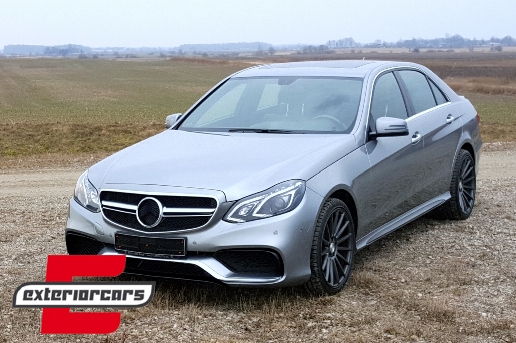 Stakla farova / Mercedes E-klasa W212 S212 Facelift (2013-2016) - Slika 6