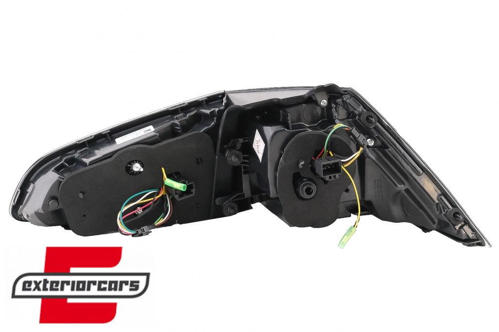 Full LED stražnja svjetla SEQ žmigavci Facelift G7.5 look (smoke) / VW Golf 7 & 7.5 VII (2012-2019) - Slika 19