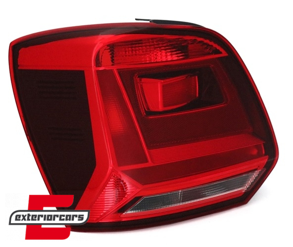 Stražnje svjetlo (lijeva strana) / VW Polo 6R 6C (2014-2017) - Slika 2