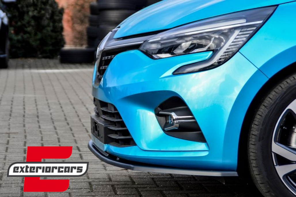 Bodykit AERO dizajn / Renault Clio V 5 (2019-) - Slika 19
