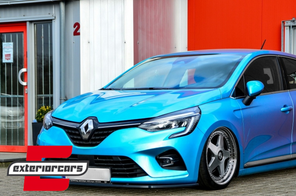 Bodykit AERO dizajn / Renault Clio V 5 (2019-) - Slika 21