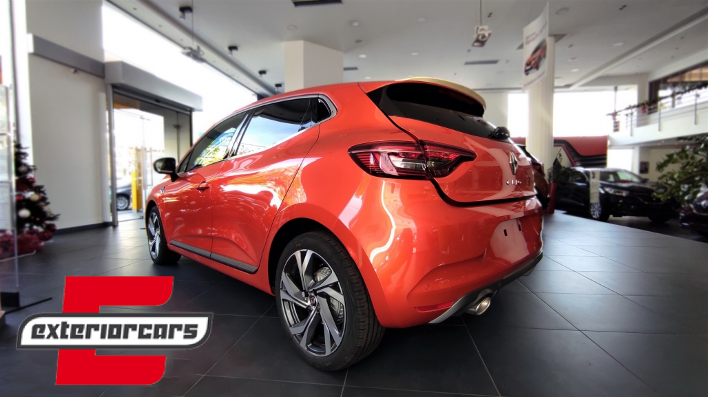 Bodykit AERO dizajn / Renault Clio V 5 (2019-) - Slika 24