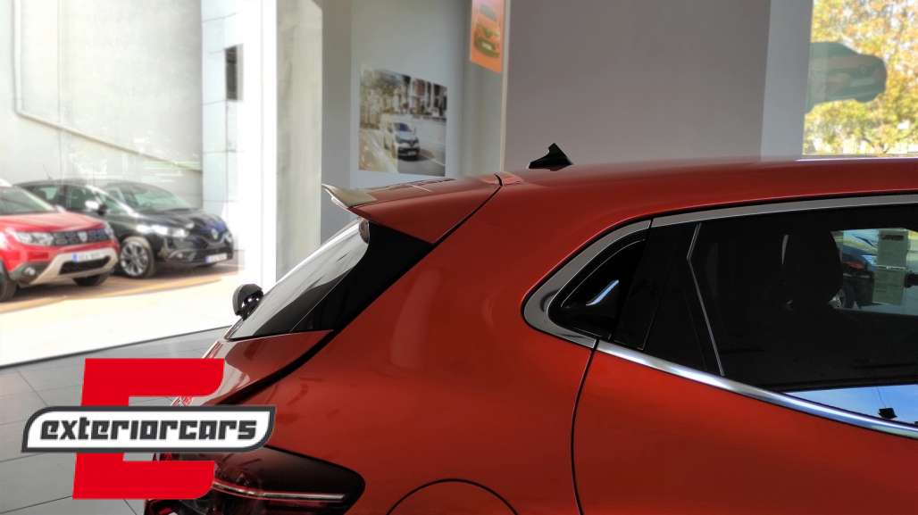 Bodykit AERO dizajn / Renault Clio V 5 (2019-) - Slika 25