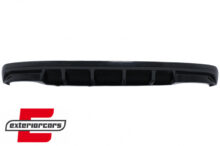 Difuzor zraka RS dizajn (piano crna) / Skoda Octavia III 5E limuzina karavan (2013-2019)