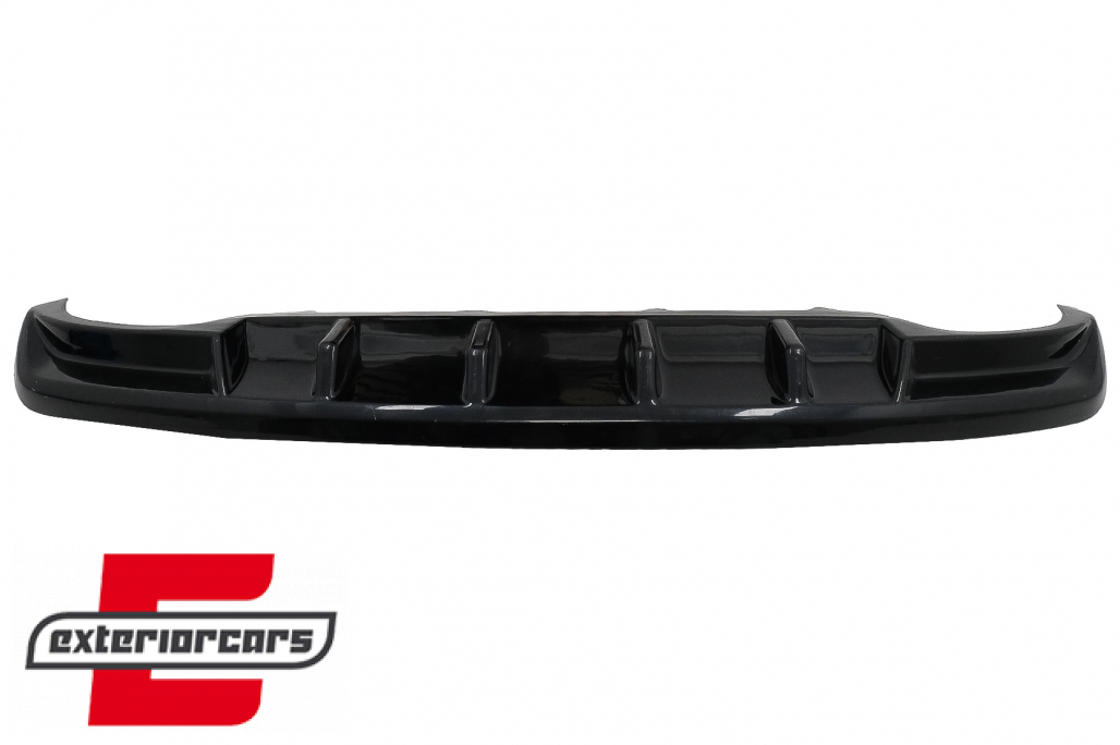 Difuzor zraka RS dizajn (piano crna) / Skoda Octavia III 5E limuzina karavan (2013-2019) - Slika 14