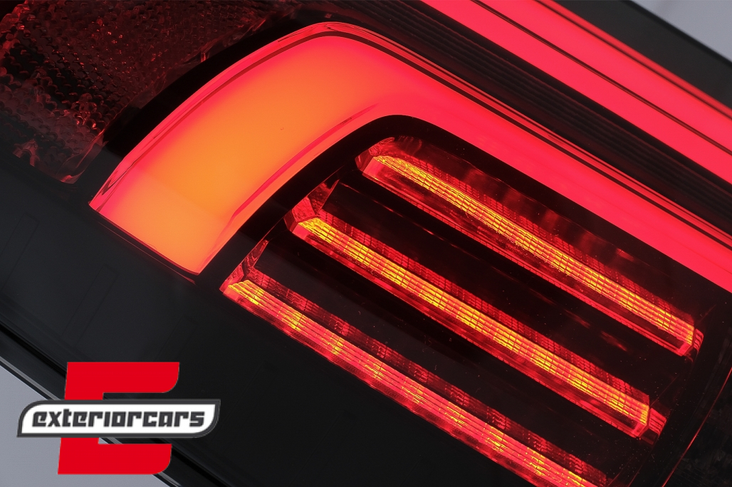 Full LED stražnja svjetla Dinamički Sekvencijalni žmigavci / Mercedes V-klasa W447 (2014-2019) - Slika 2