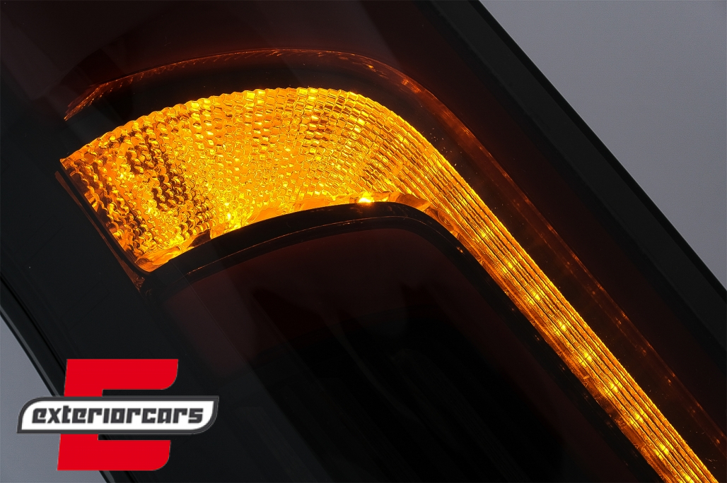 Full LED stražnja svjetla Dinamički Sekvencijalni žmigavci / Mercedes V-klasa W447 (2014-2019) - Slika 5
