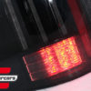 Full LED stražnja svjetla Dinamički Sekvencijalni žmigavci / Mercedes V-klasa W447 (2014-2019) - Slika 7