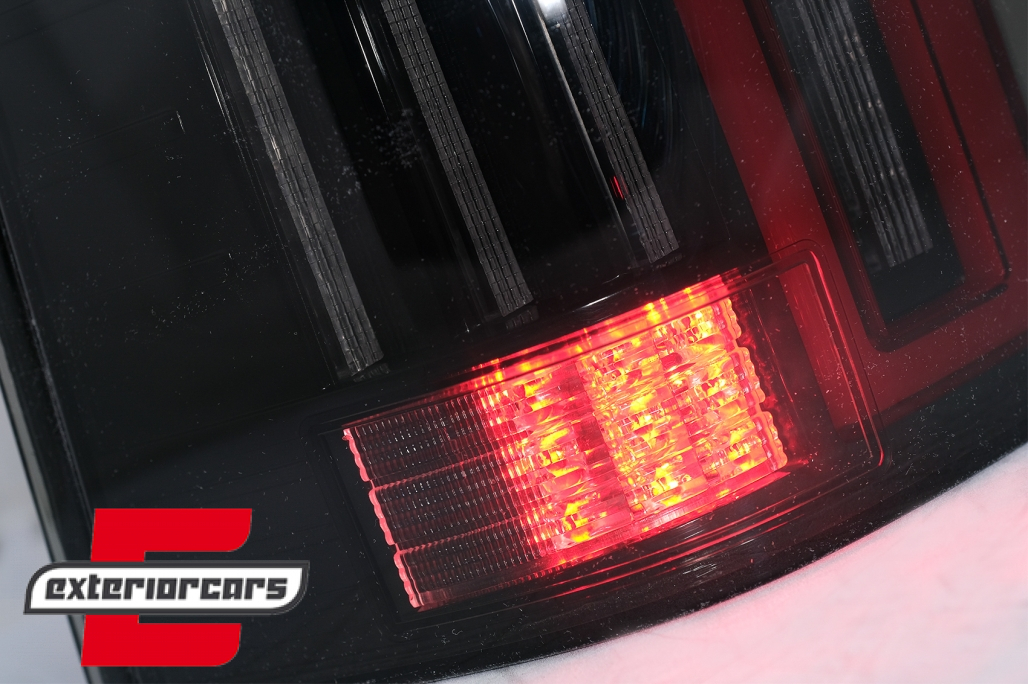 Full LED stražnja svjetla Dinamički Sekvencijalni žmigavci / Mercedes V-klasa W447 (2014-2019) - Slika 7