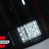 Full LED stražnja svjetla Dinamički Sekvencijalni žmigavci / Mercedes V-klasa W447 (2014-2019) - Slika 9