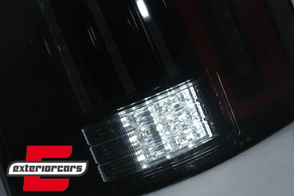 Full LED stražnja svjetla Dinamički Sekvencijalni žmigavci / Mercedes V-klasa W447 (2014-2019) - Slika 9