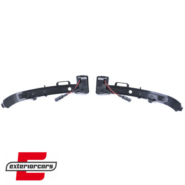 Žmigavci u retrovizoru LED SEQ (smoke) / Peugeot 308 (2013-2021) - Slika 7