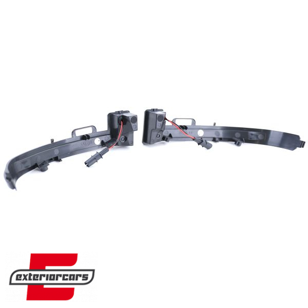 Žmigavci u retrovizoru LED SEQ (smoke) / Peugeot 308 (2013-2021) - Slika 8
