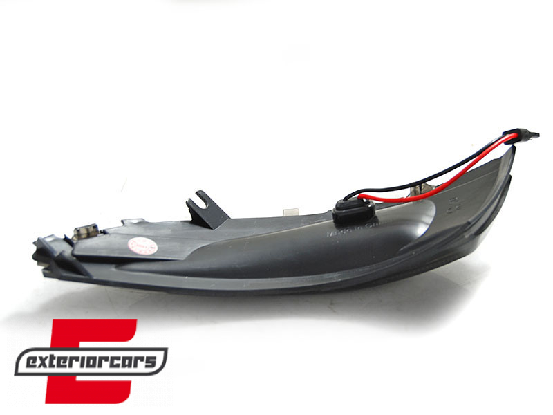 Žmigavci u retrovizoru LED SEQ (smoke) / Renault Clio IV (2016-2019) - Slika 4