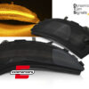 Žmigavci u retrovizoru LED SEQ (smoke) / Renault Clio IV (2016-2019)