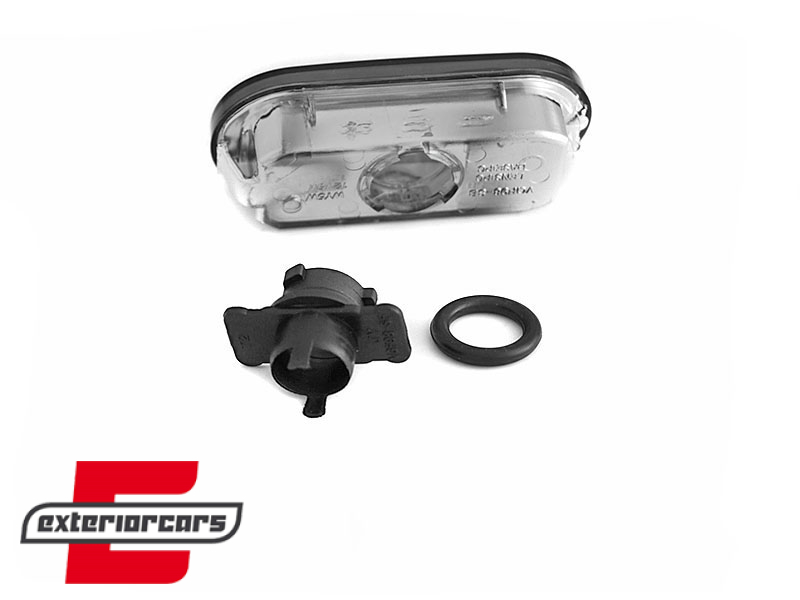Bočni žmigavci (smoke) / Seat Ibiza Cordoba (1996-2002) VW Polo (1994-1999) Golf (1995-2003) Passat (1993-2005) Vento (1995-1998) Bora (1998-2005) - Slika 2