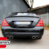 Lip bunkera AMG dizajn / Mercedes S-klasa W221 (2005-2011) - Slika 4