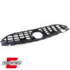 Prednja maska GT-R Panamericana dizajn (piano crna) / Mercedes C-klasa W206 Limuzina S206 T-Modell (2021-) - Slika 6