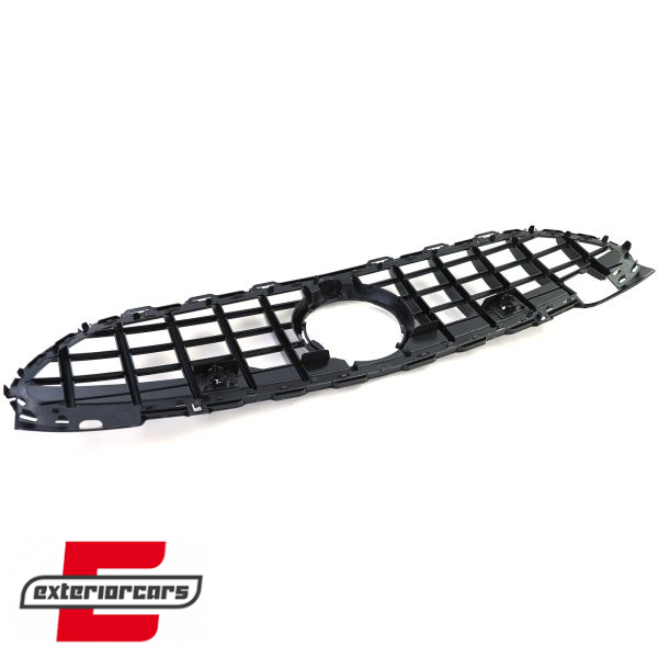 Prednja maska GT-R Panamericana dizajn (piano crna) / Mercedes C-klasa W206 Limuzina S206 T-Modell (2021-) - Slika 6