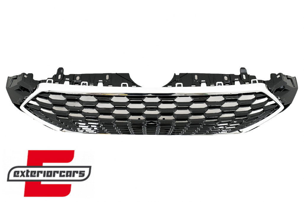 Prednja maska RS5 dizajn (chrome) / Audi A5 F5 (2017-2019) - Slika 4