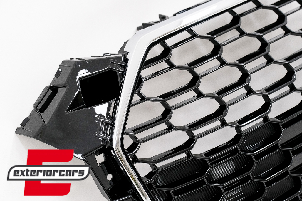 Prednja maska RS5 dizajn (chrome) / Audi A5 F5 (2017-2019) - Slika 9
