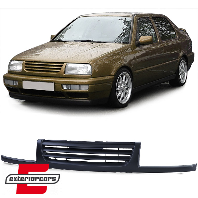 Prednja maska bez znaka (crna) / VW Vento (1992-1998) - Slika 8
