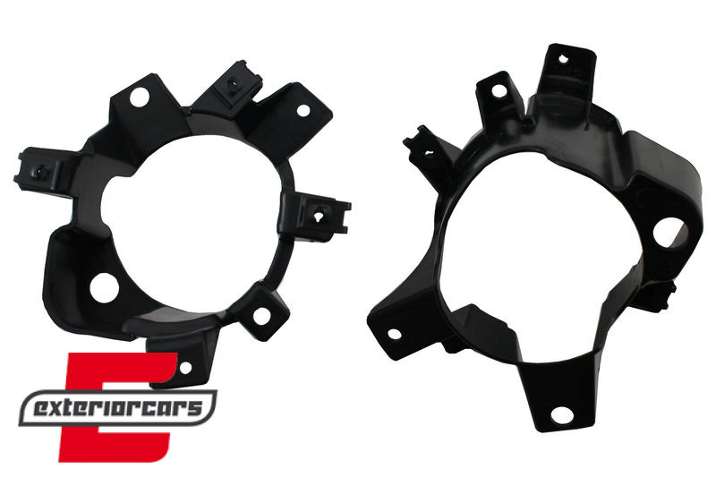 Prednji branik RS4 dizajn (crna) / Audi A4 B7 (2004-2008) - Slika 6