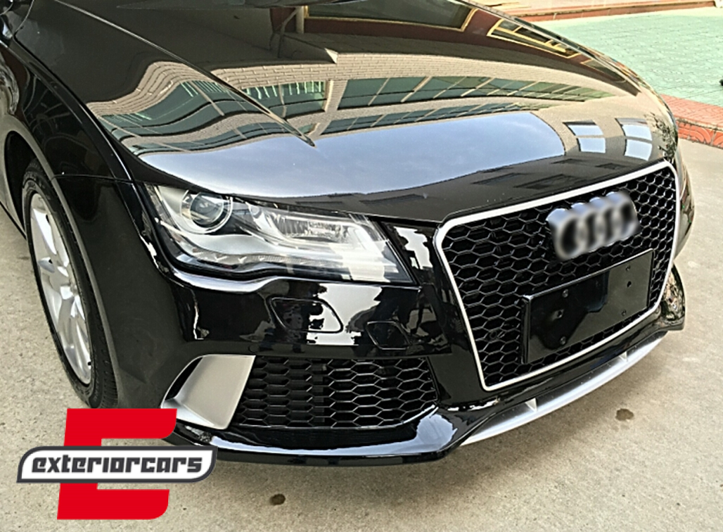 Prednji branik RS7 dizajn / Audi A7 4G (2010-2014) - Slika 21